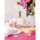Fuchsia Linen - Replica Surfaces