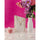 Fuchsia Linen - Replica Surfaces