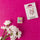 Fuchsia Linen - Replica Surfaces