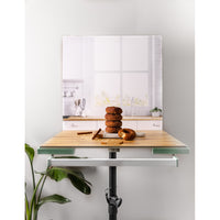 Cedar Planks | Butcher's Block (Double-Sided) - Replica Surfaces