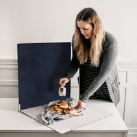 Slate | Midnight (Double-Sided) - Replica Surfaces