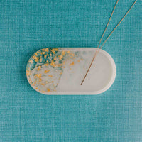 Turquoise Linen - Replica Surfaces