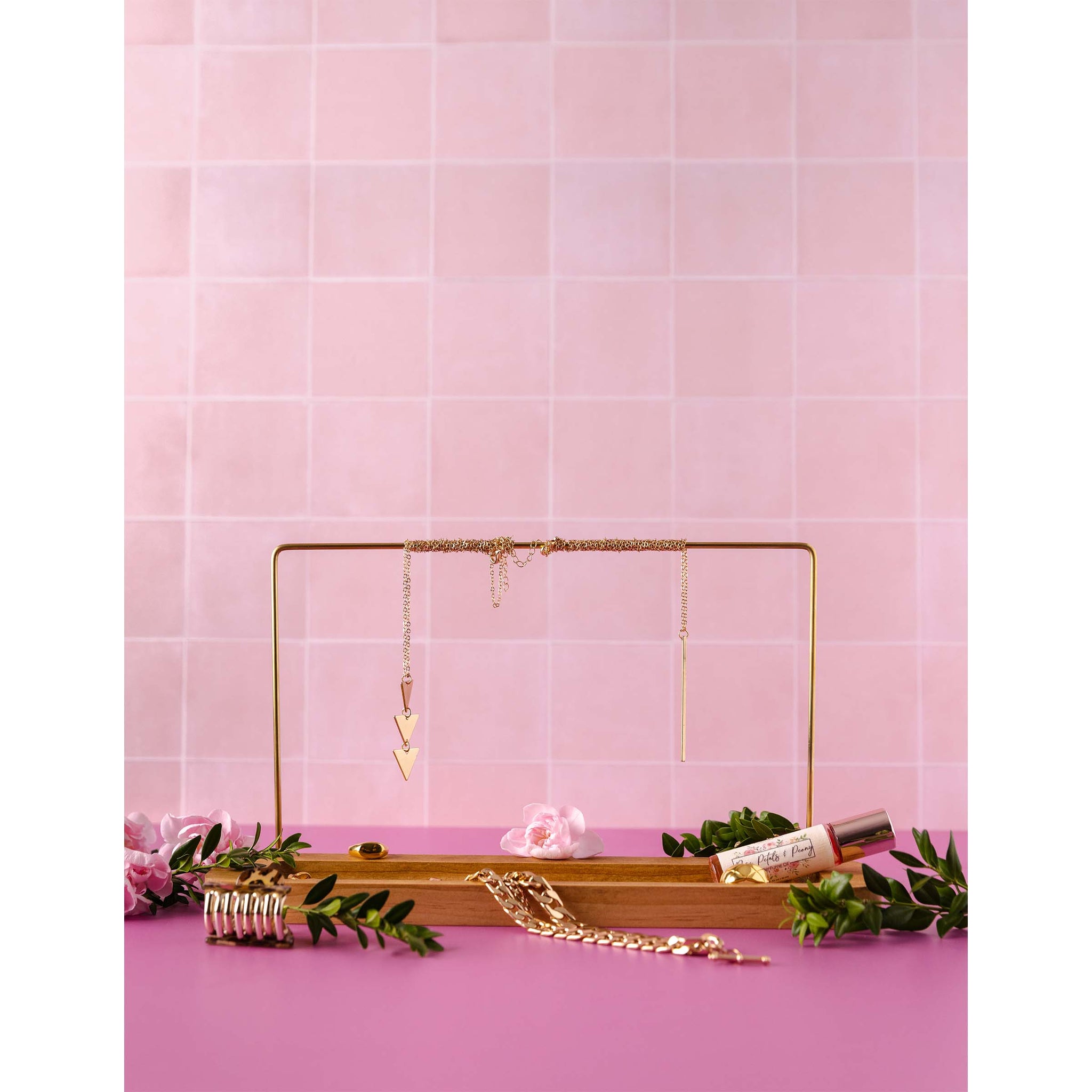 Peony Tile - Replica Surfaces