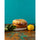 Turquoise Linen - Replica Surfaces