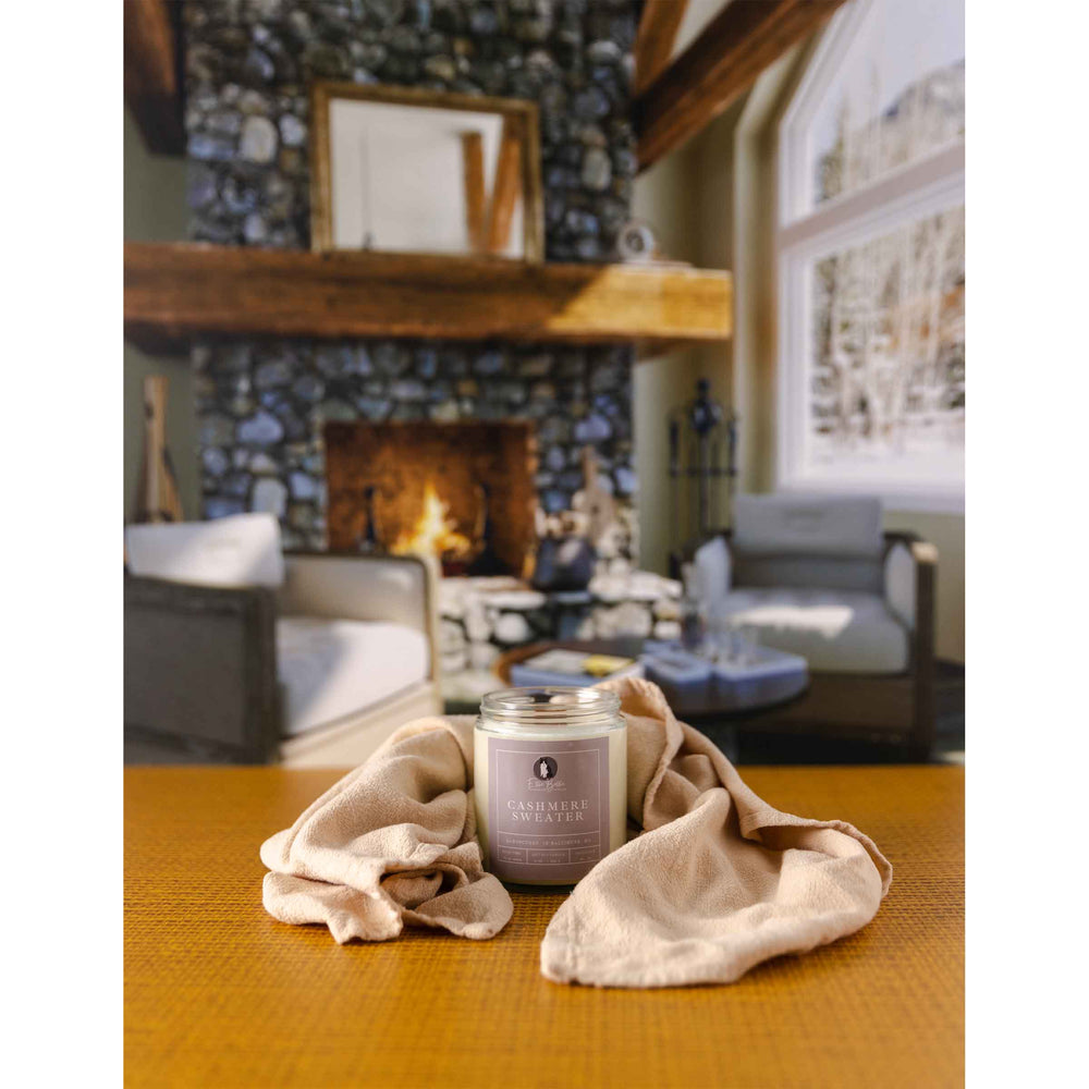 Sweater Weather Styling Towel Trio - Replica Surfaces