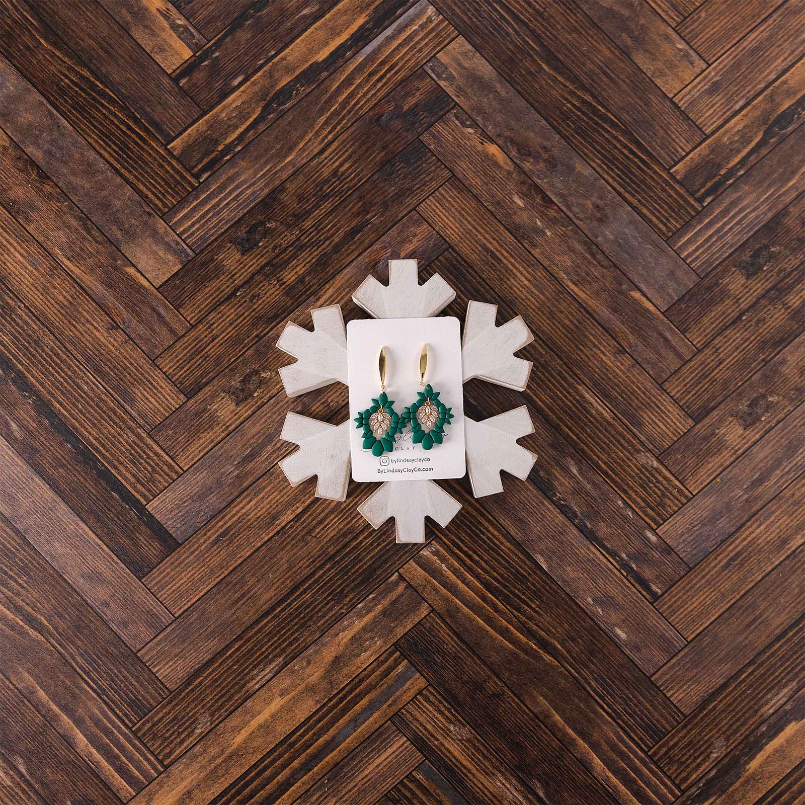 Rustic Chevron™ - Replica Surfaces