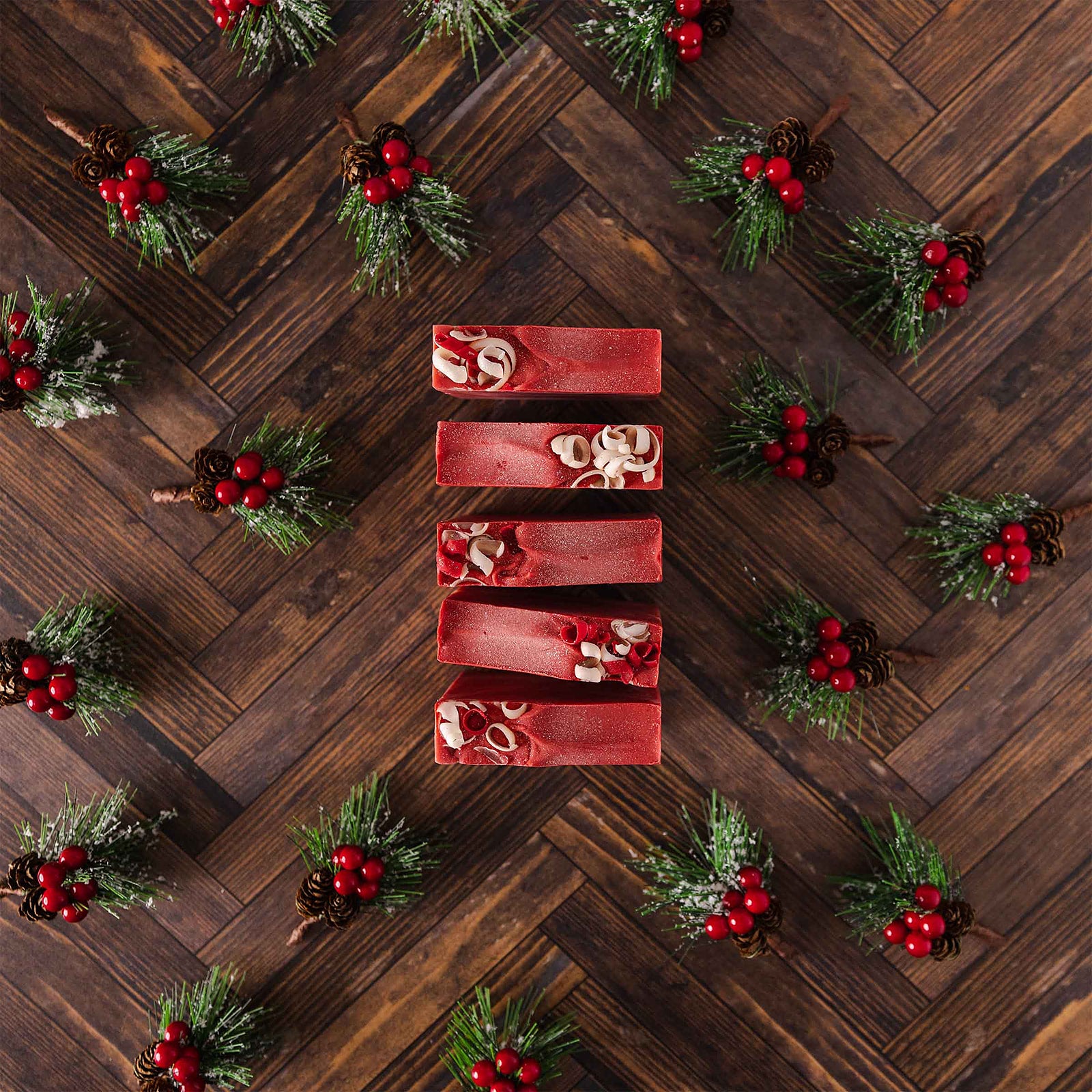 Rustic Chevron™ - Replica Surfaces