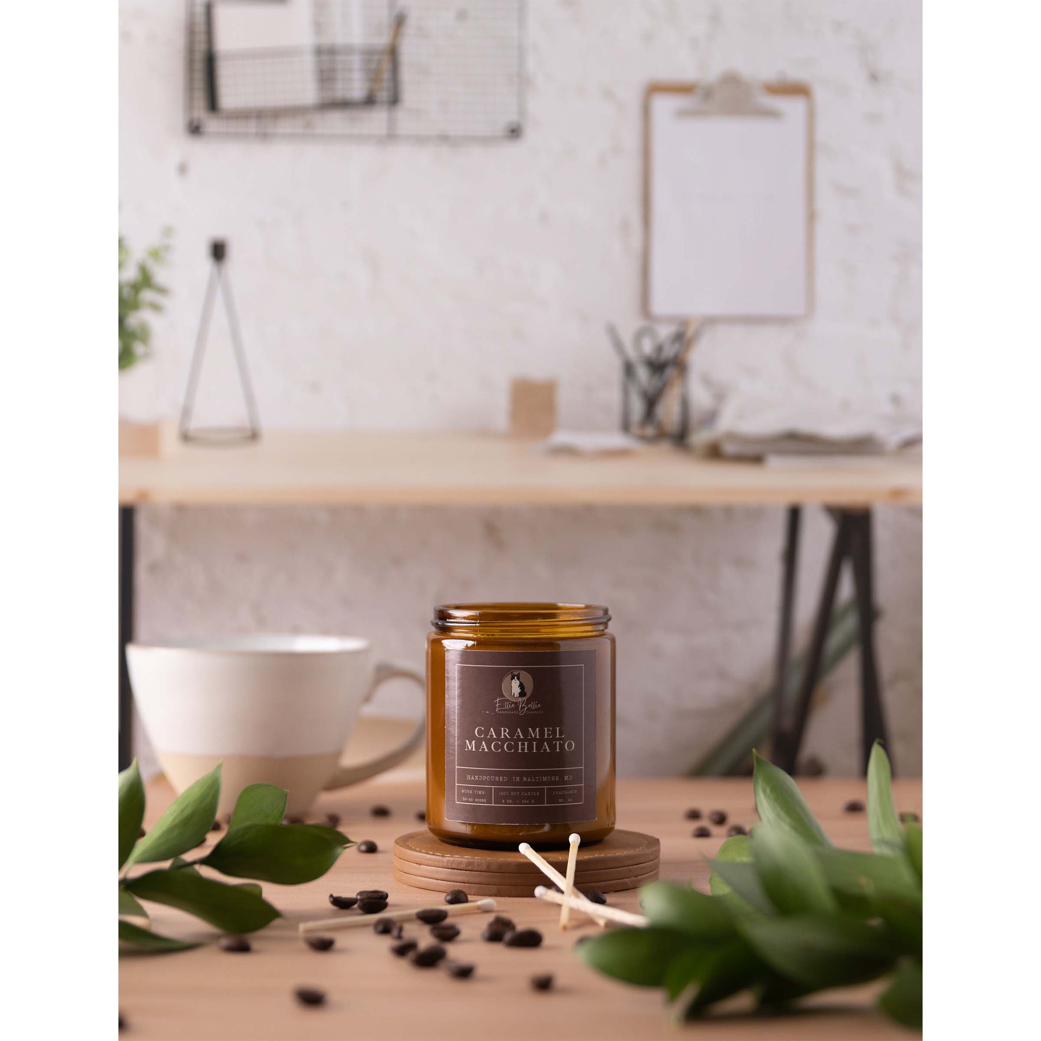 Scandinavian Wood - Replica Surfaces