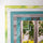 Turquoise Linen - Replica Surfaces