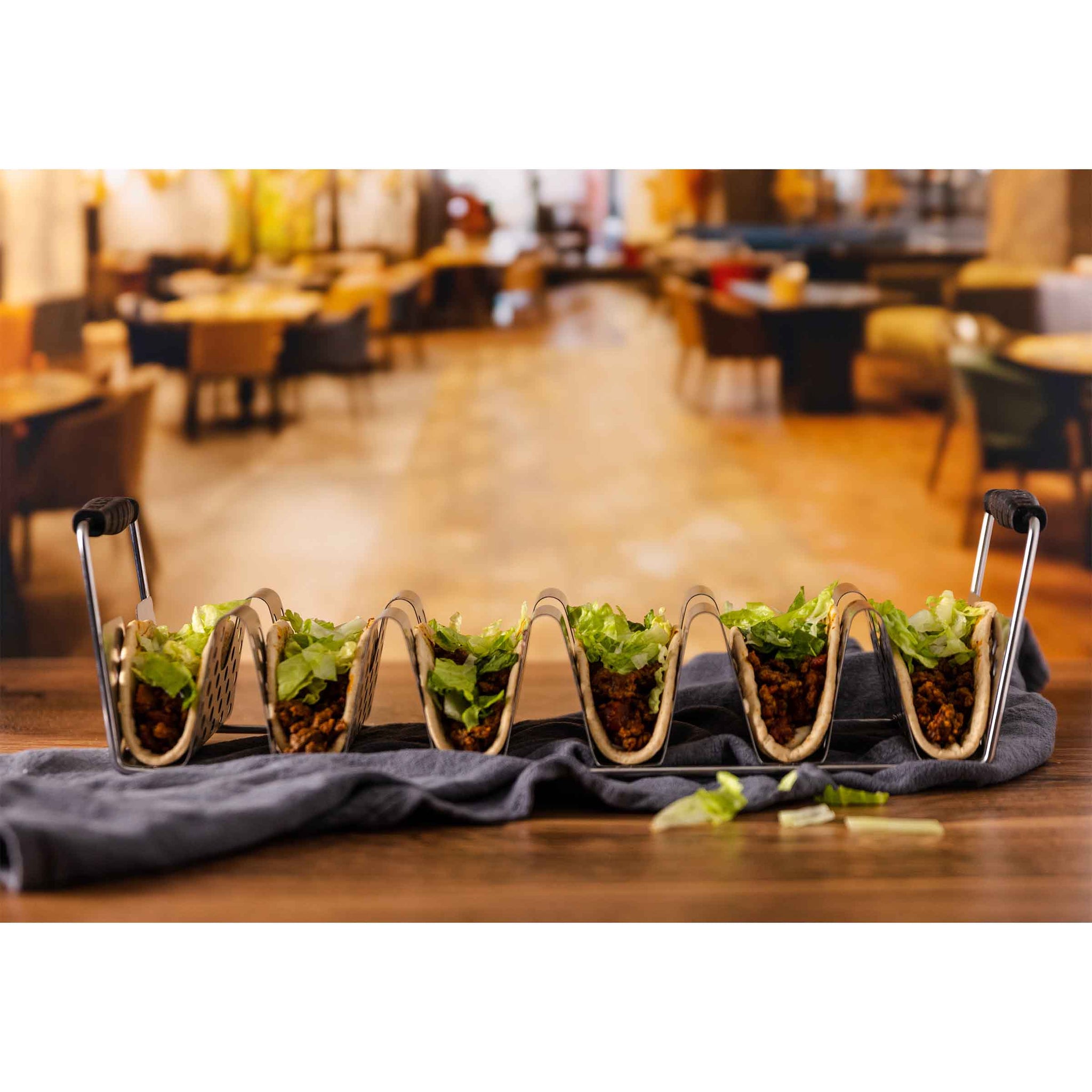 Restaurantscape - Replica Surfaces