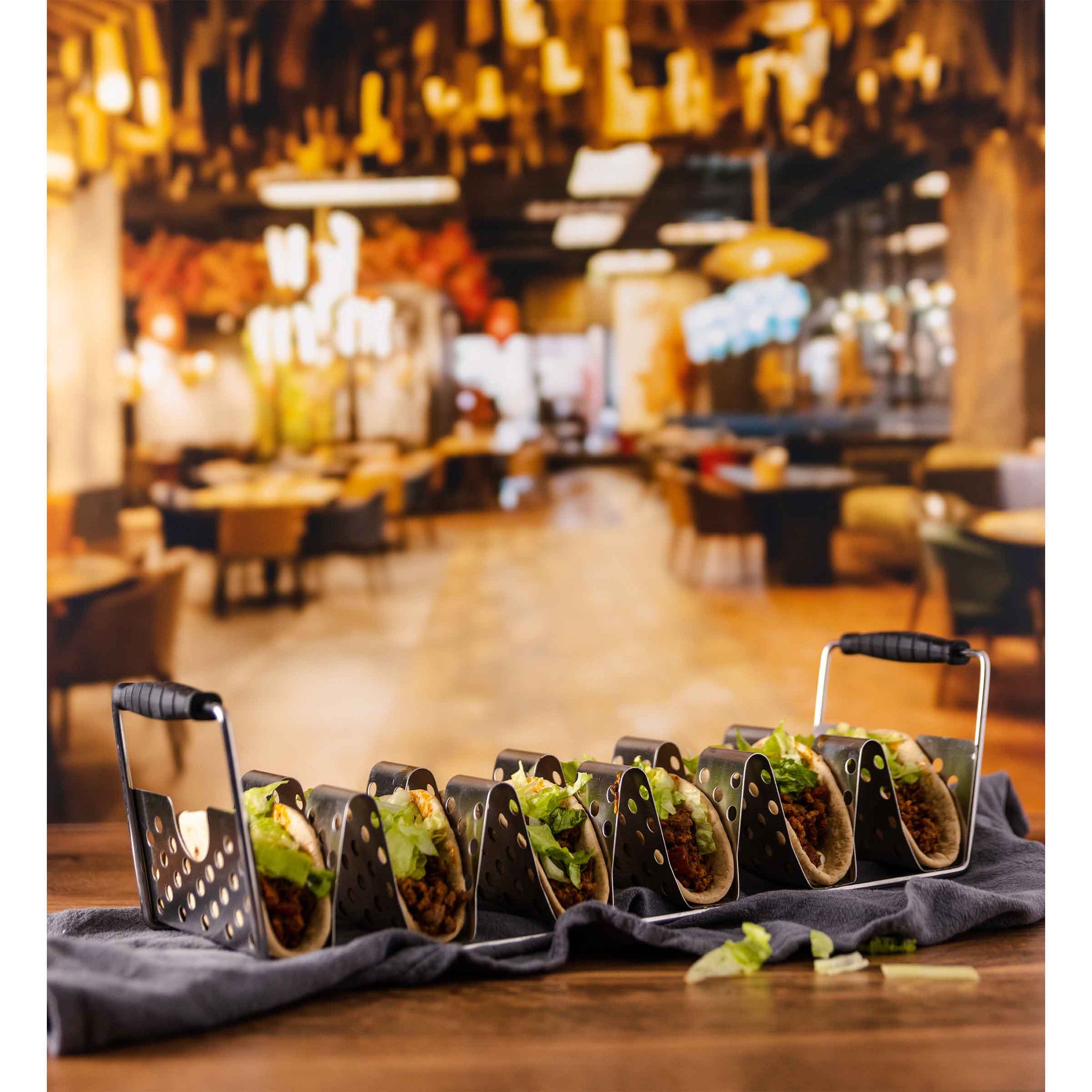 Restaurantscape - Replica Surfaces