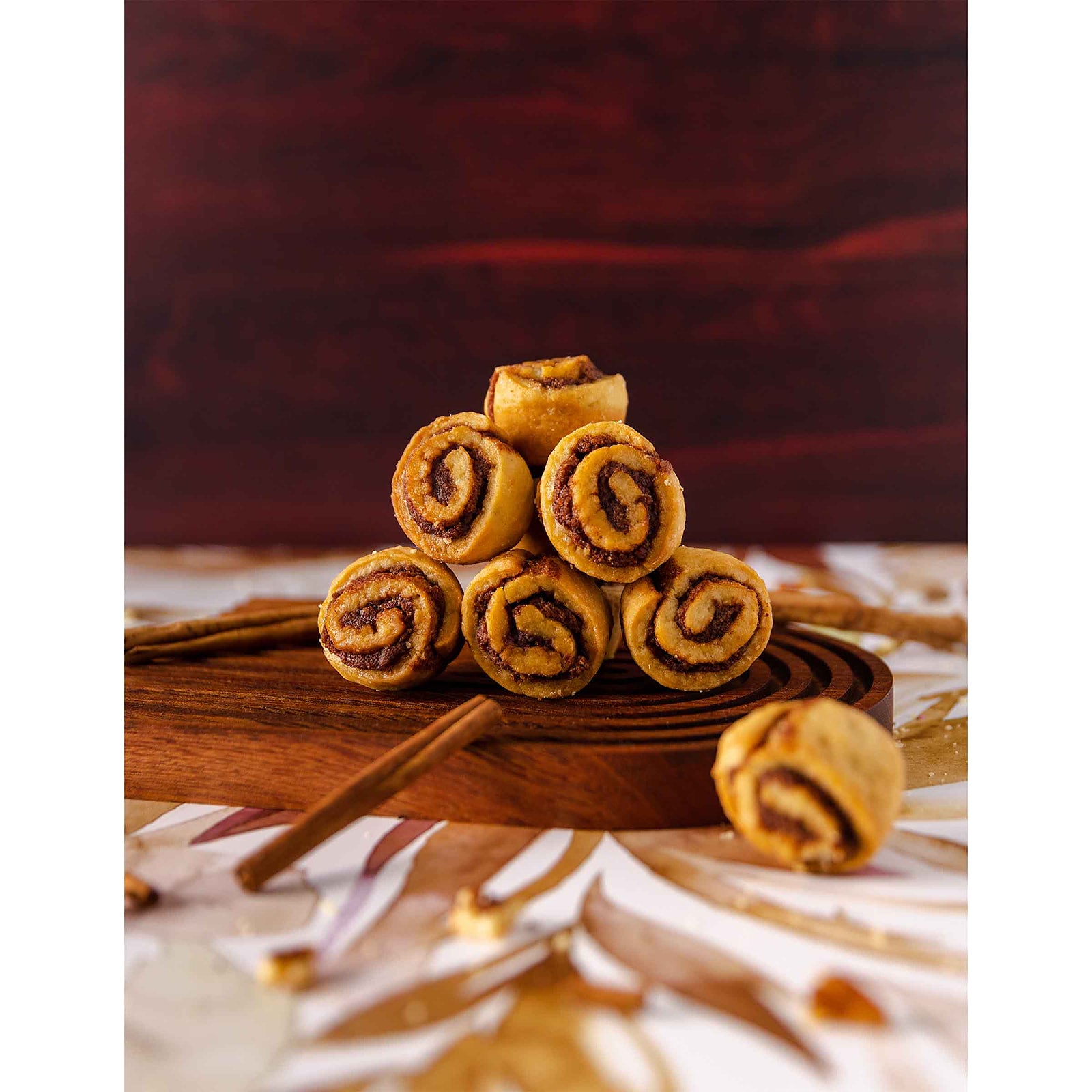 Cherry Wood - Replica Surfaces