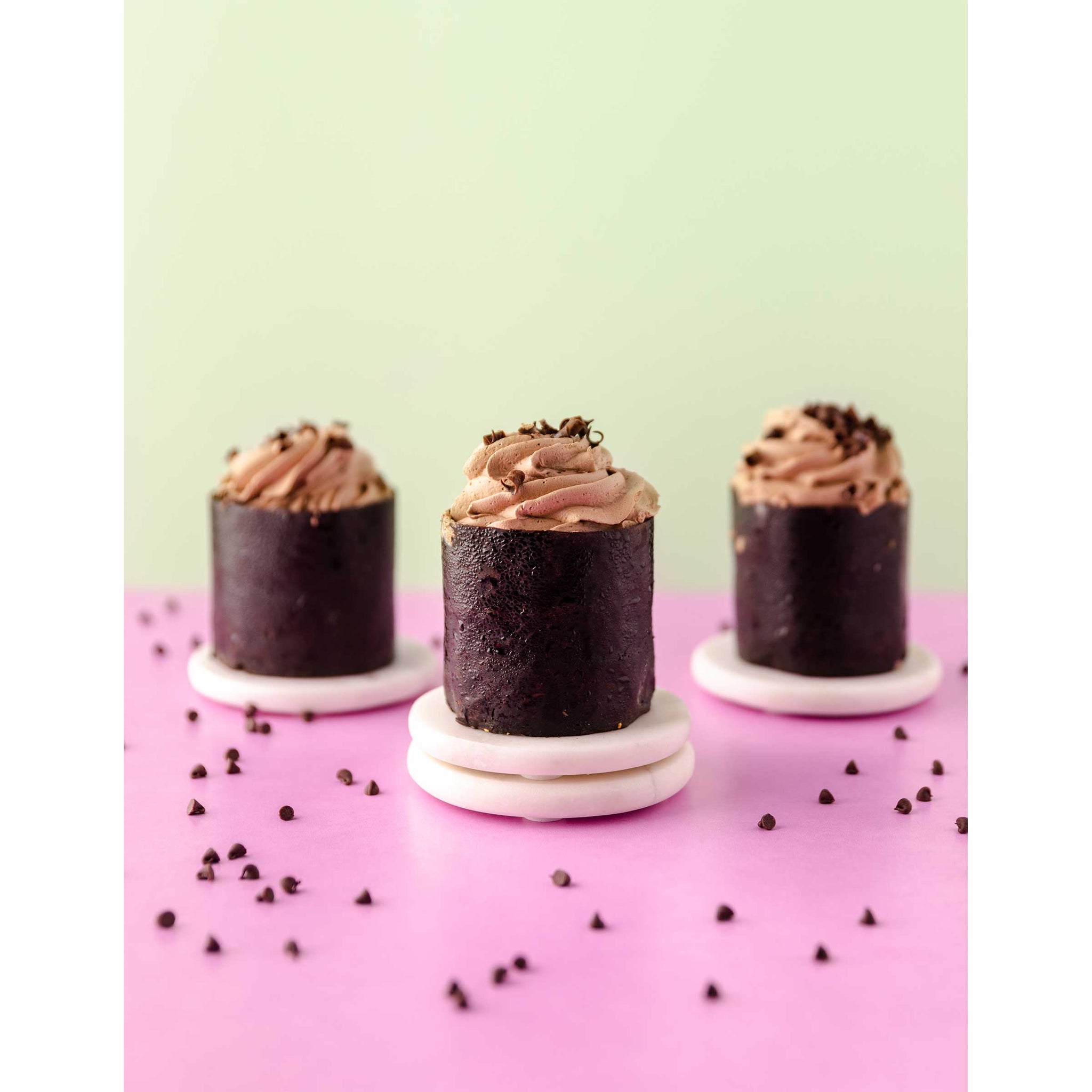 Mint Frosting™ - Replica Surfaces