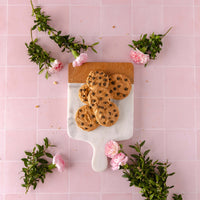 Peony Tile - Replica Surfaces