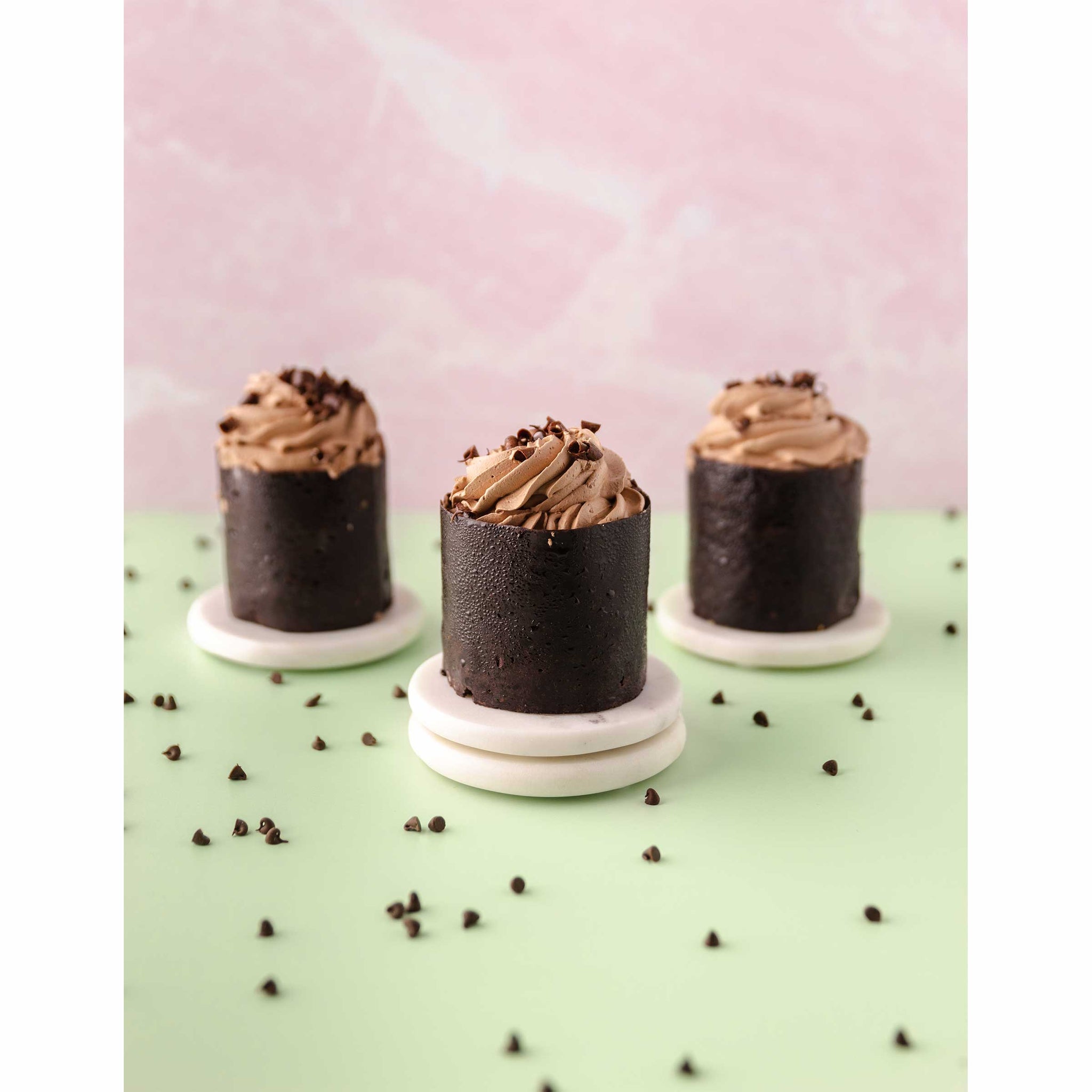 Mint Frosting™ - Replica Surfaces