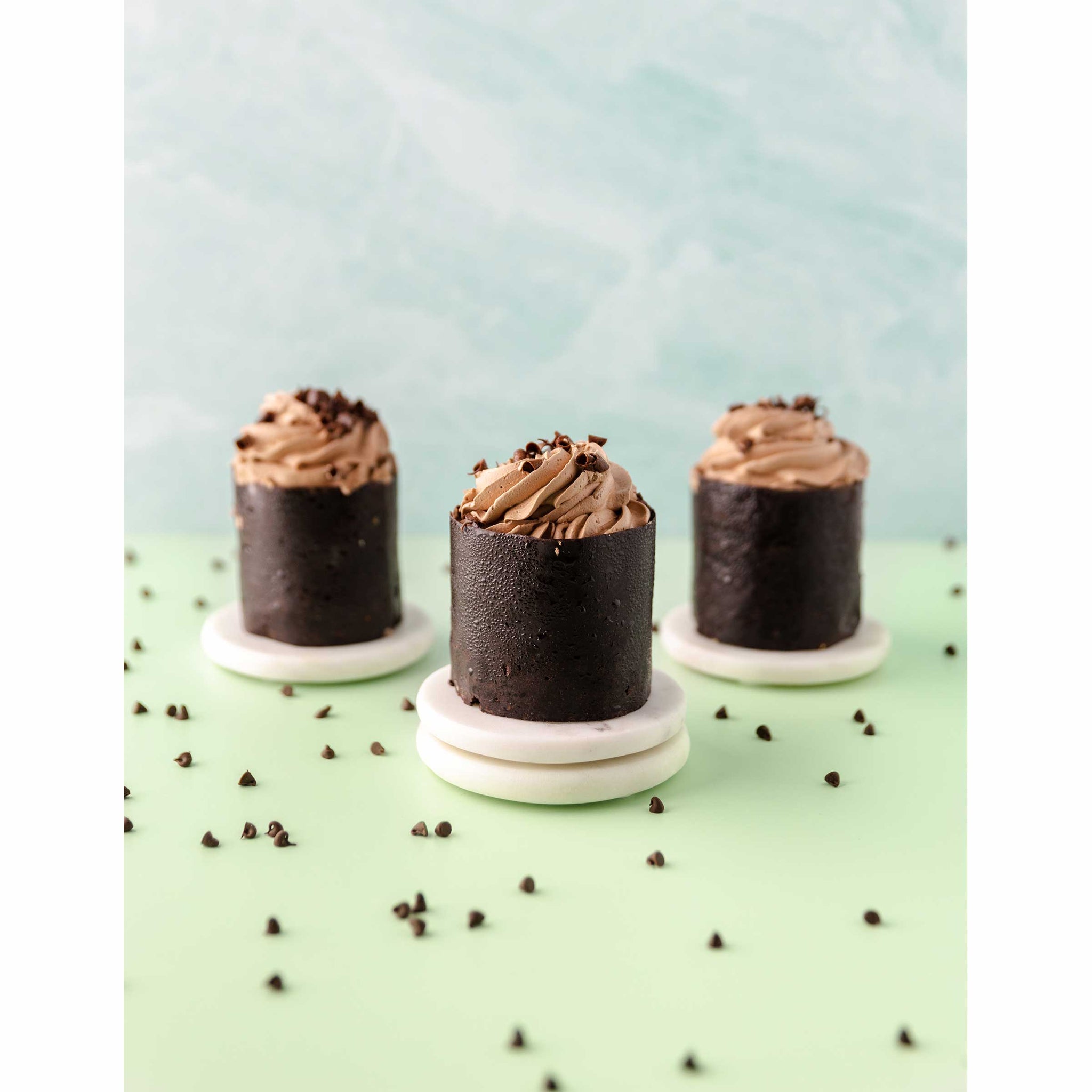 Mint Frosting™ - Replica Surfaces