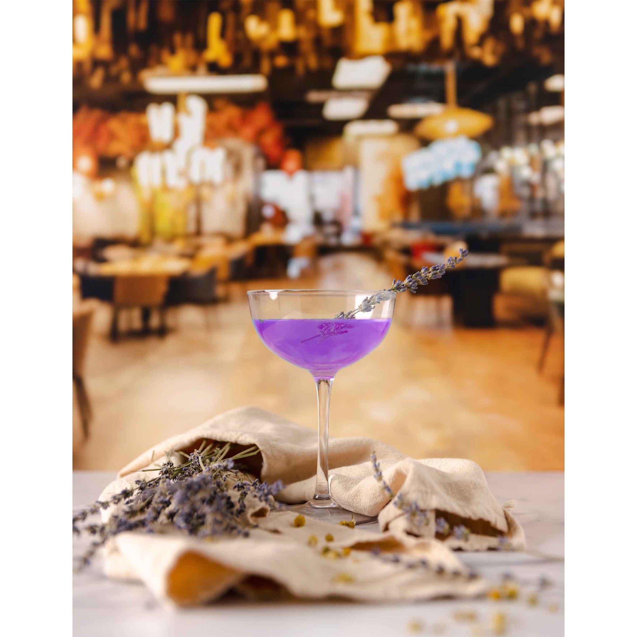 Restaurantscape - Replica Surfaces