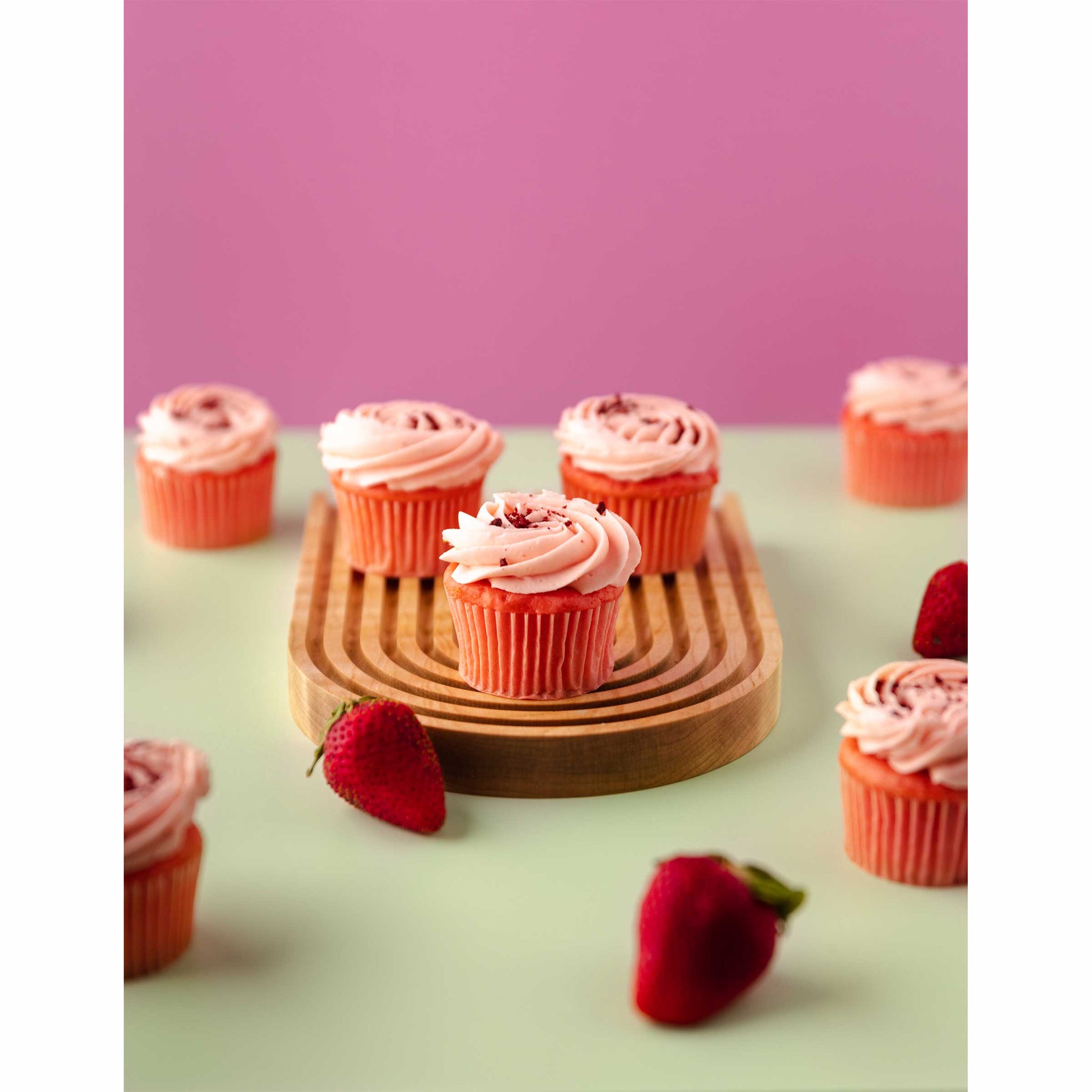 Mint Frosting™ - Replica Surfaces