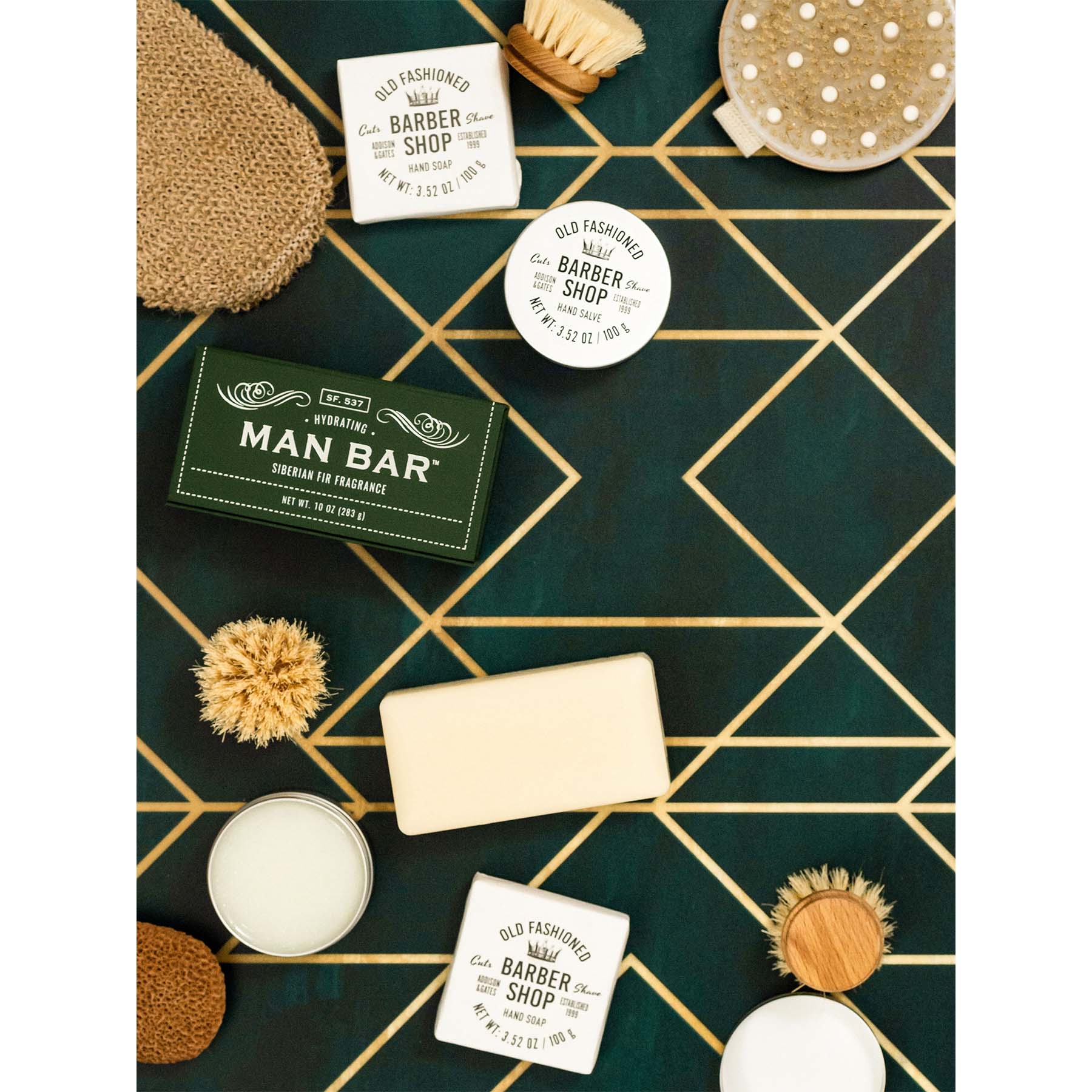 Emerald Tile™ - Replica Surfaces