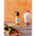 Peach Tile - Replica Surfaces