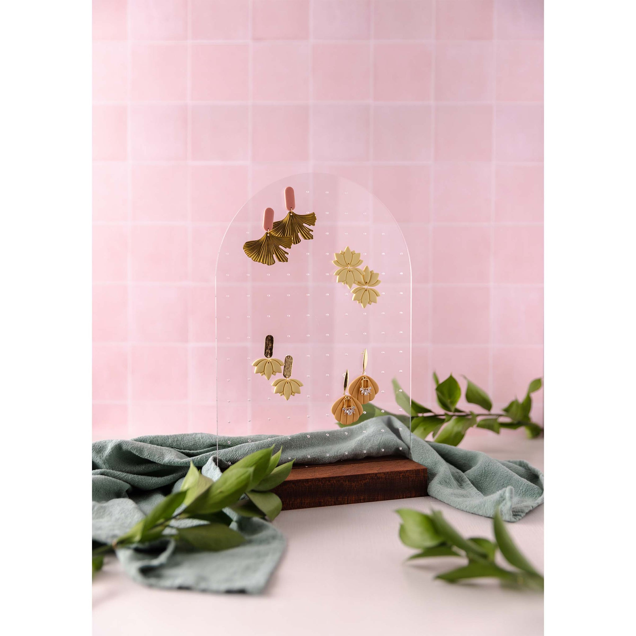 Peony Tile - Replica Surfaces