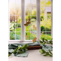 Garden View - Replica Surfaces