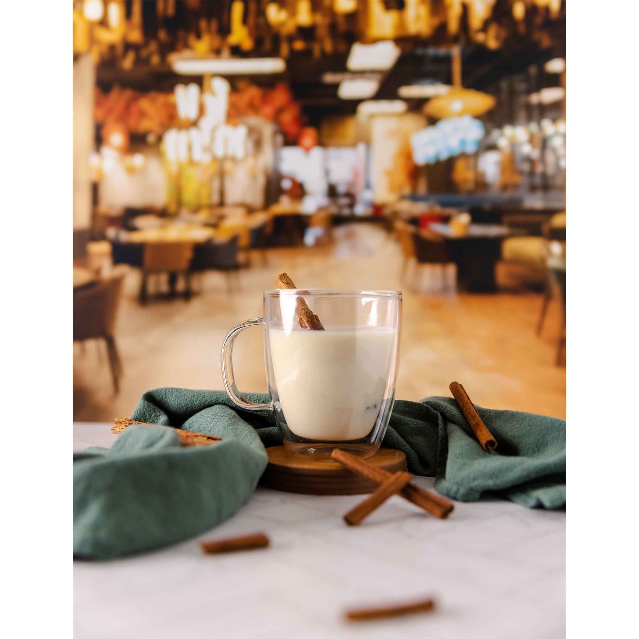 Restaurantscape - Replica Surfaces