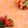 Peach Tile - Replica Surfaces