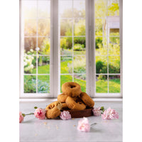 Garden View - Replica Surfaces