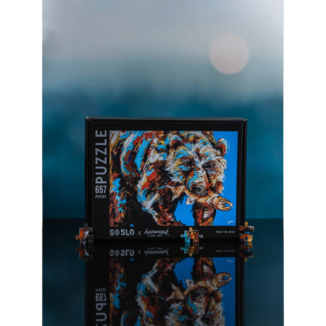 Moonrise™ - Replica Surfaces