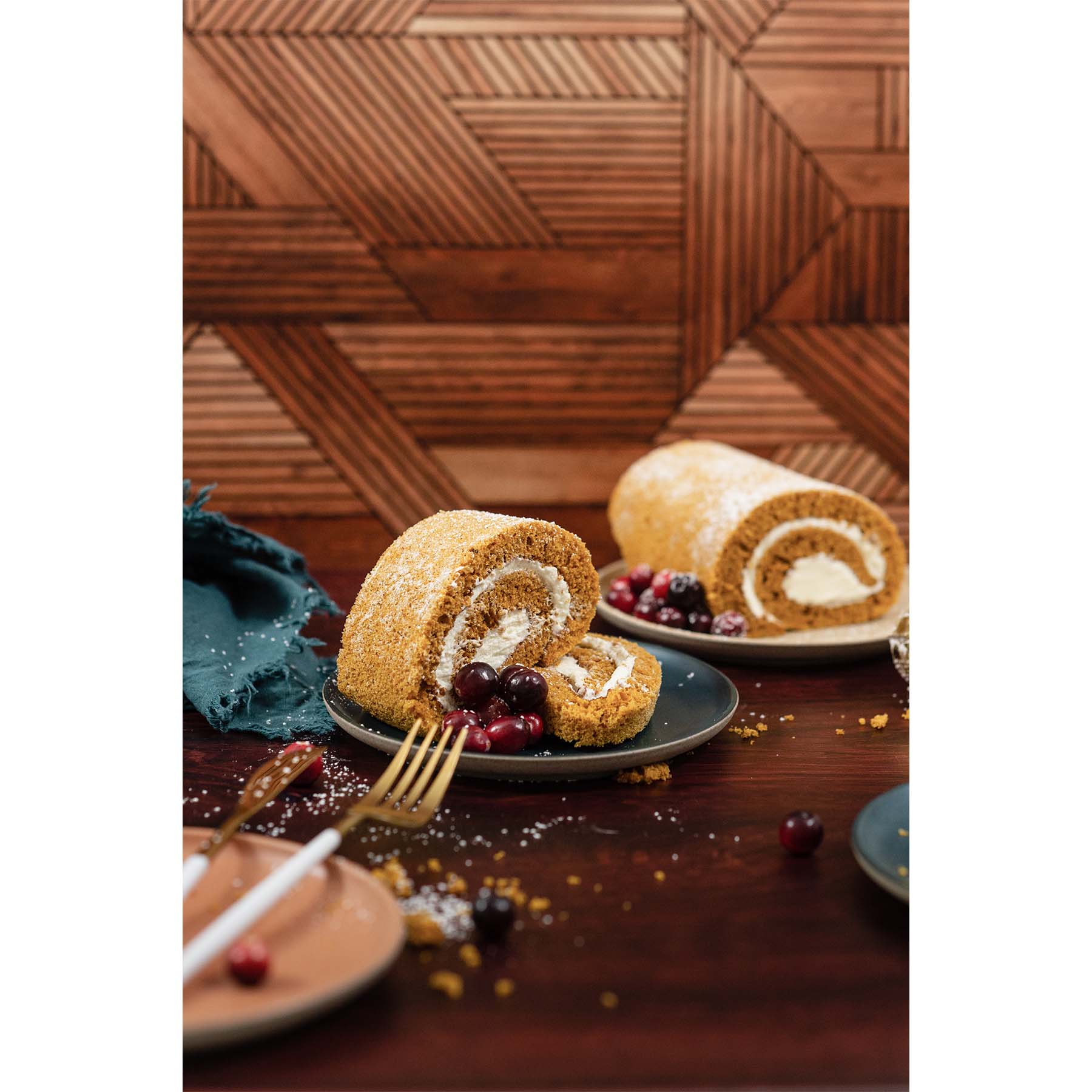 Cherry Wood - Replica Surfaces