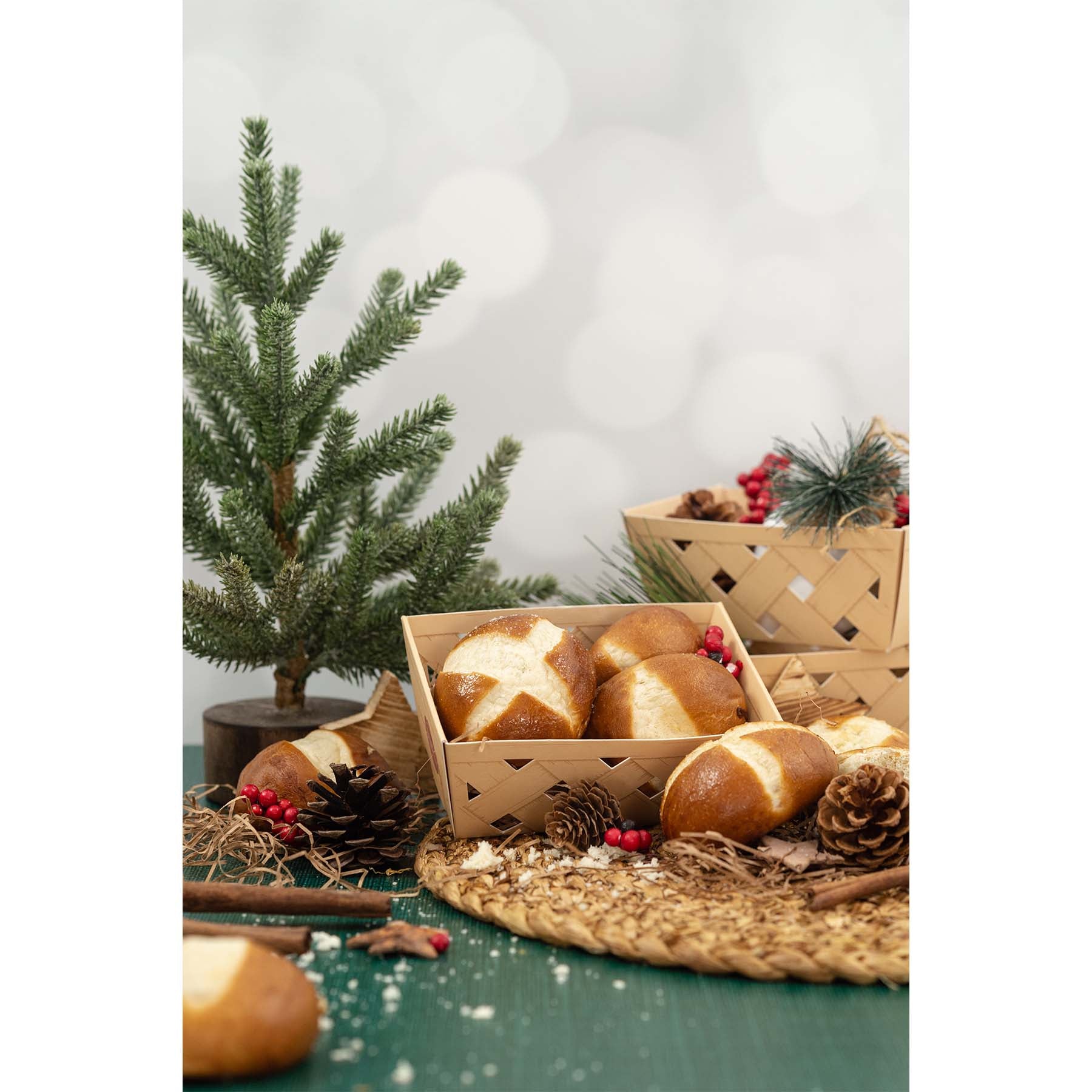 Evergreen Linen - Replica Surfaces