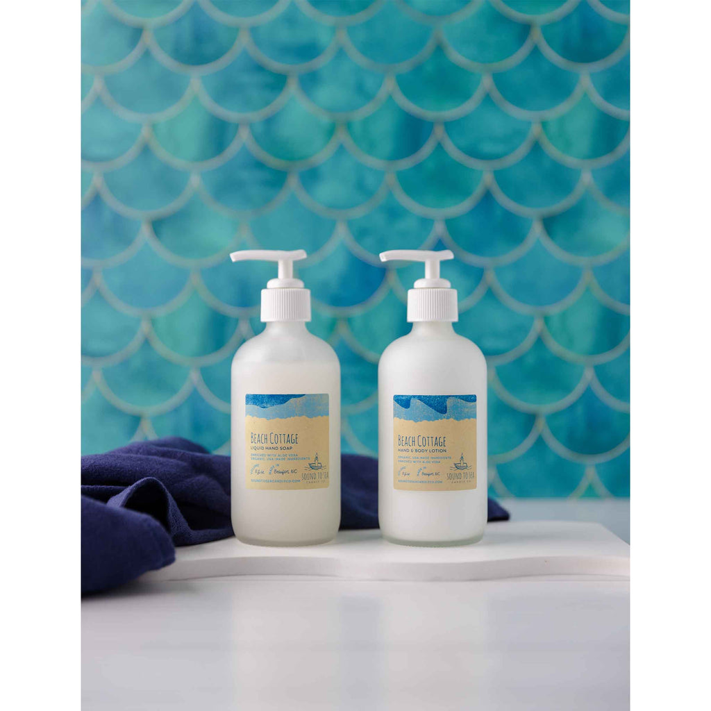 Poolside Styling Towel Trio - Replica Surfaces