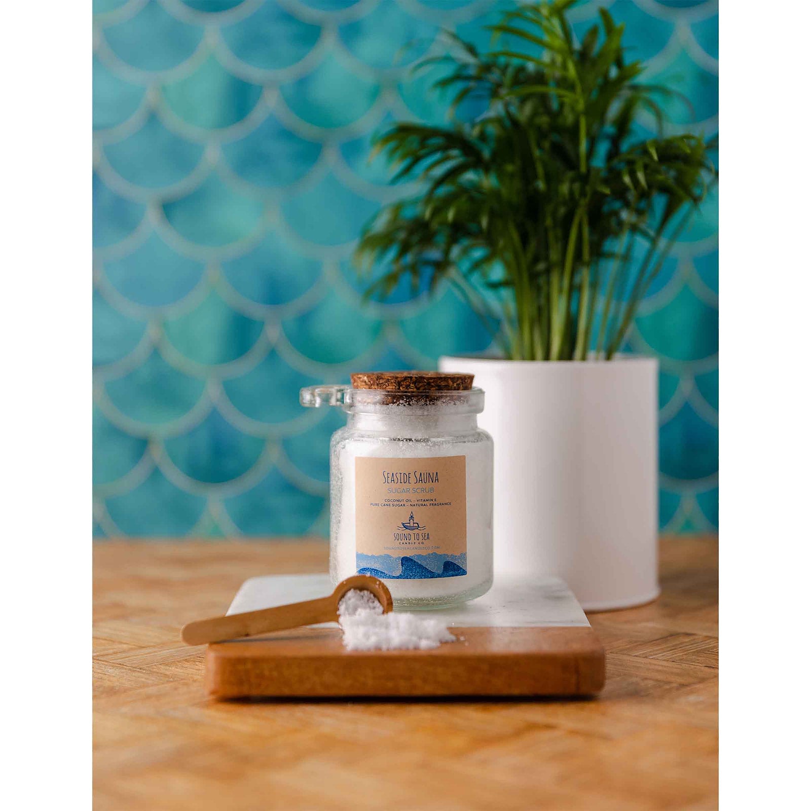 Mermaid Tile - Replica Surfaces