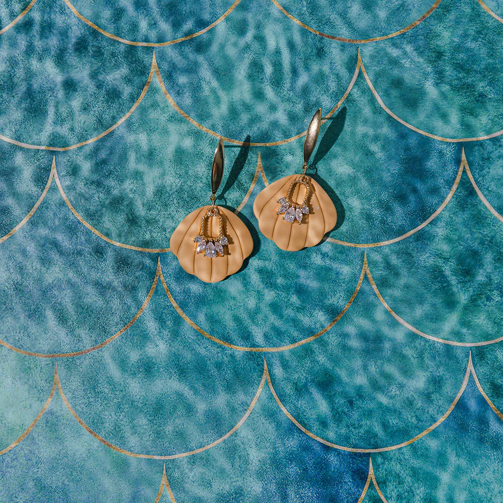 Mermaid Tile - Replica Surfaces