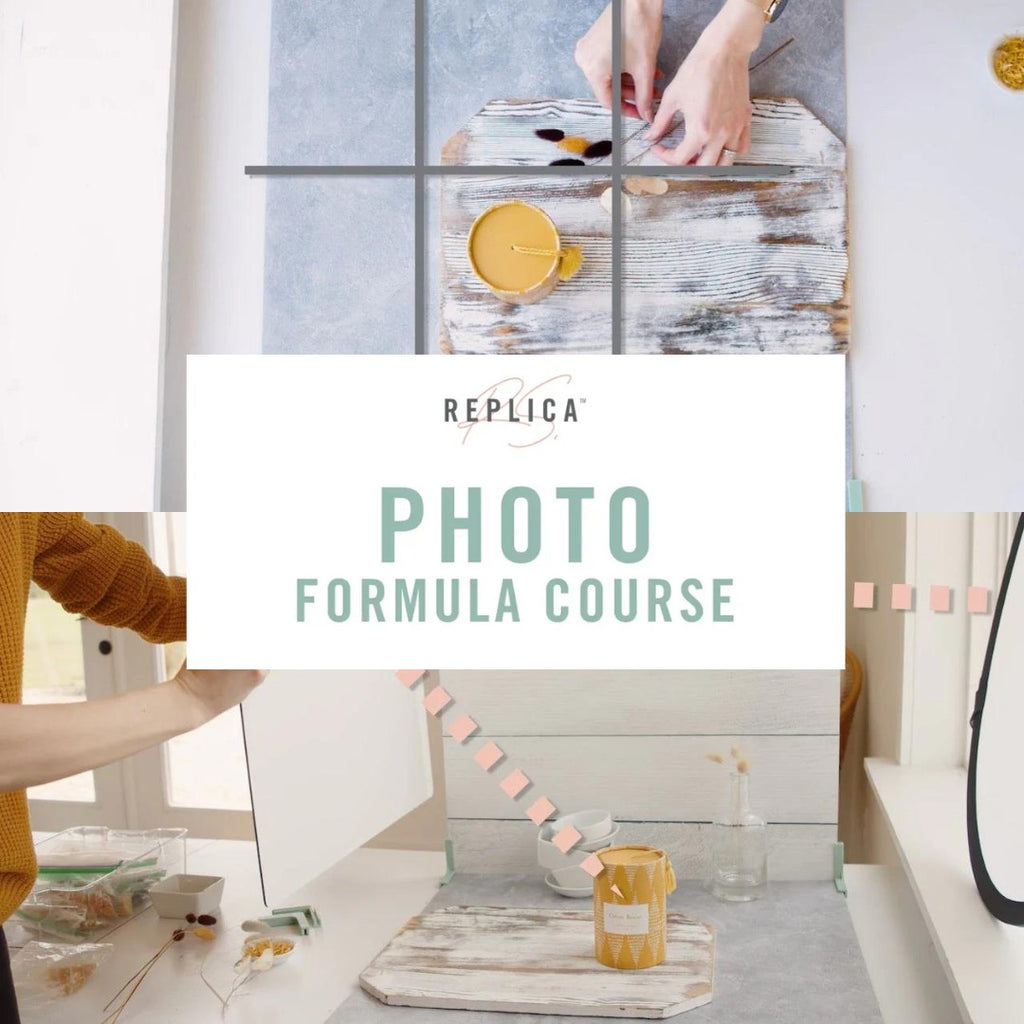 Photo Formula Course - Replica Surfaces