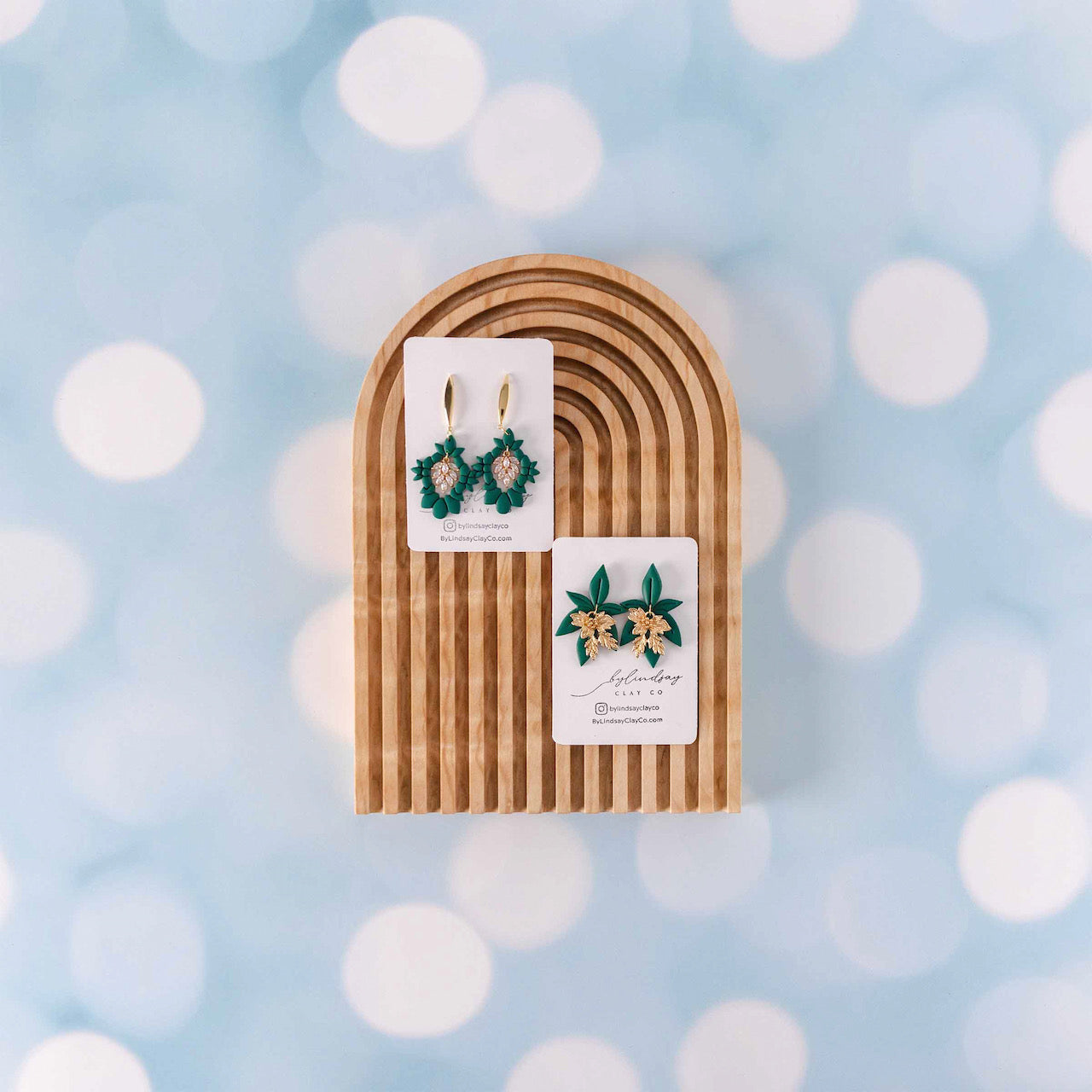 Iced Lights™ - Replica Surfaces