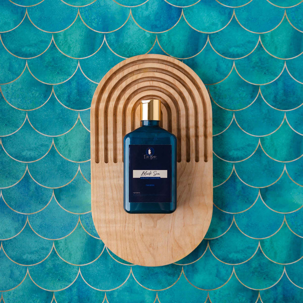 Mermaid Tile - Surprise Surface - Replica Surfaces