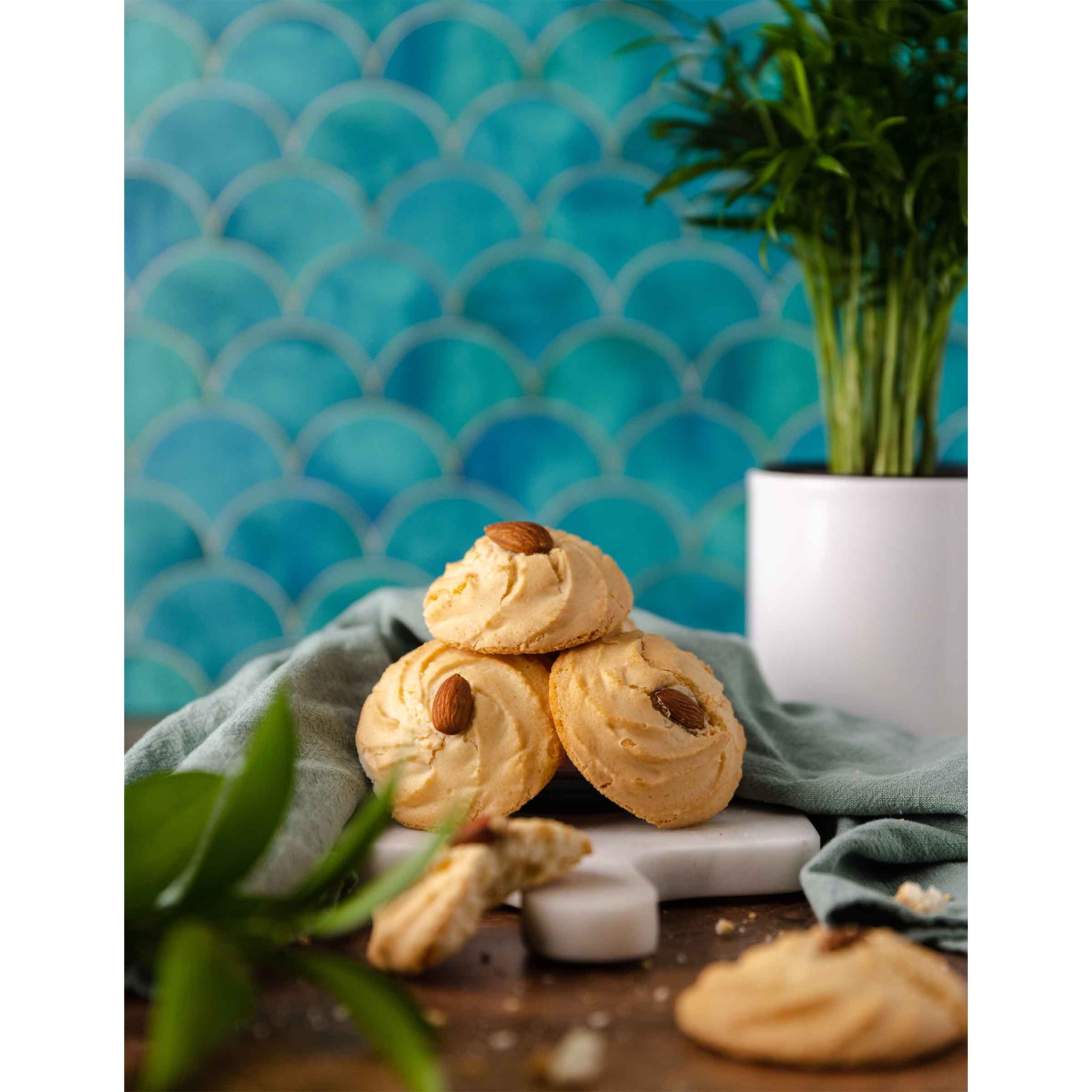 Mermaid Tile - Surprise Surface - Replica Surfaces