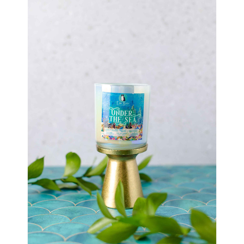 Mermaid Tile - Replica Surfaces