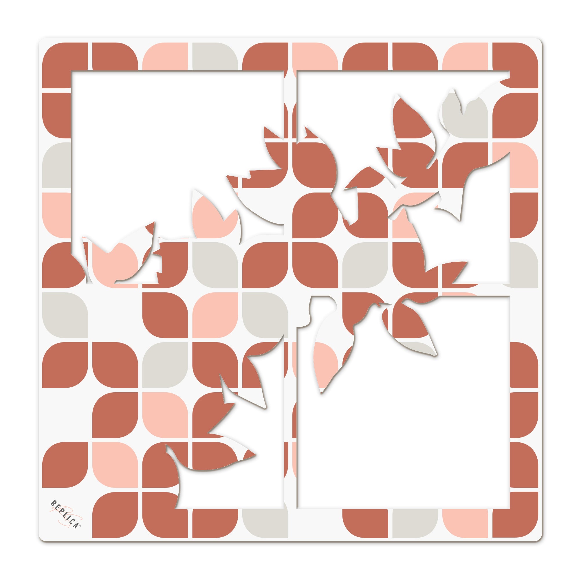 Replica Shadows™ - Replica Surfaces