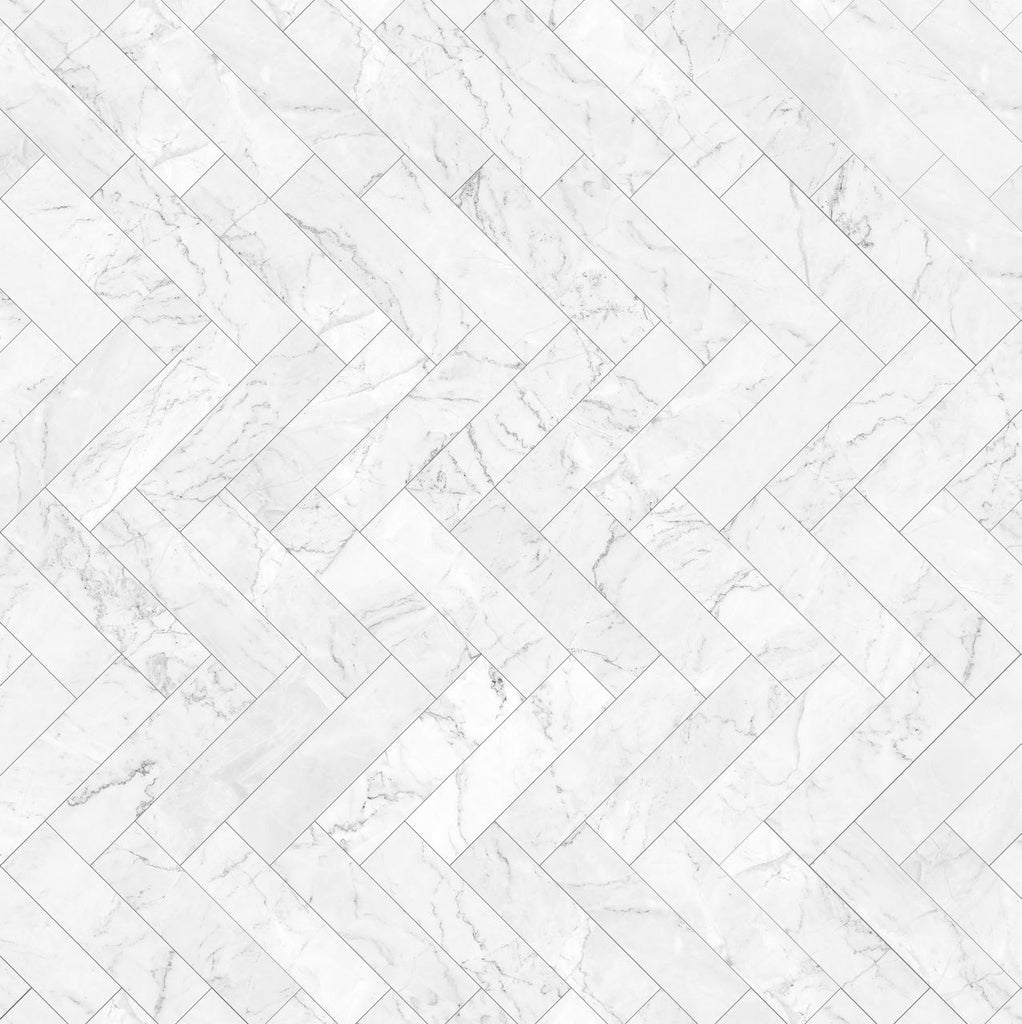 Herringbone Marble™ - Replica Surfaces