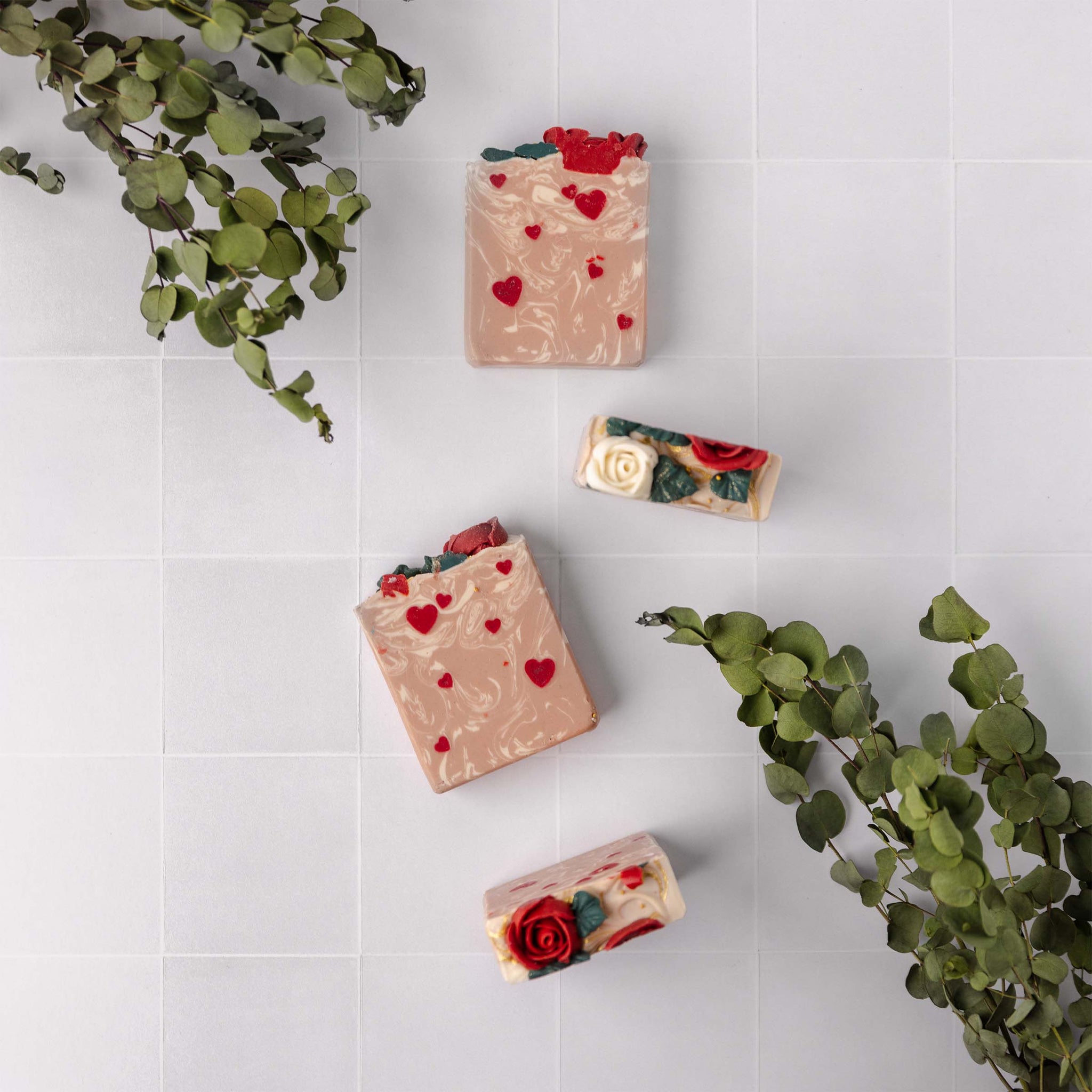 Dove Tile - Replica Surfaces