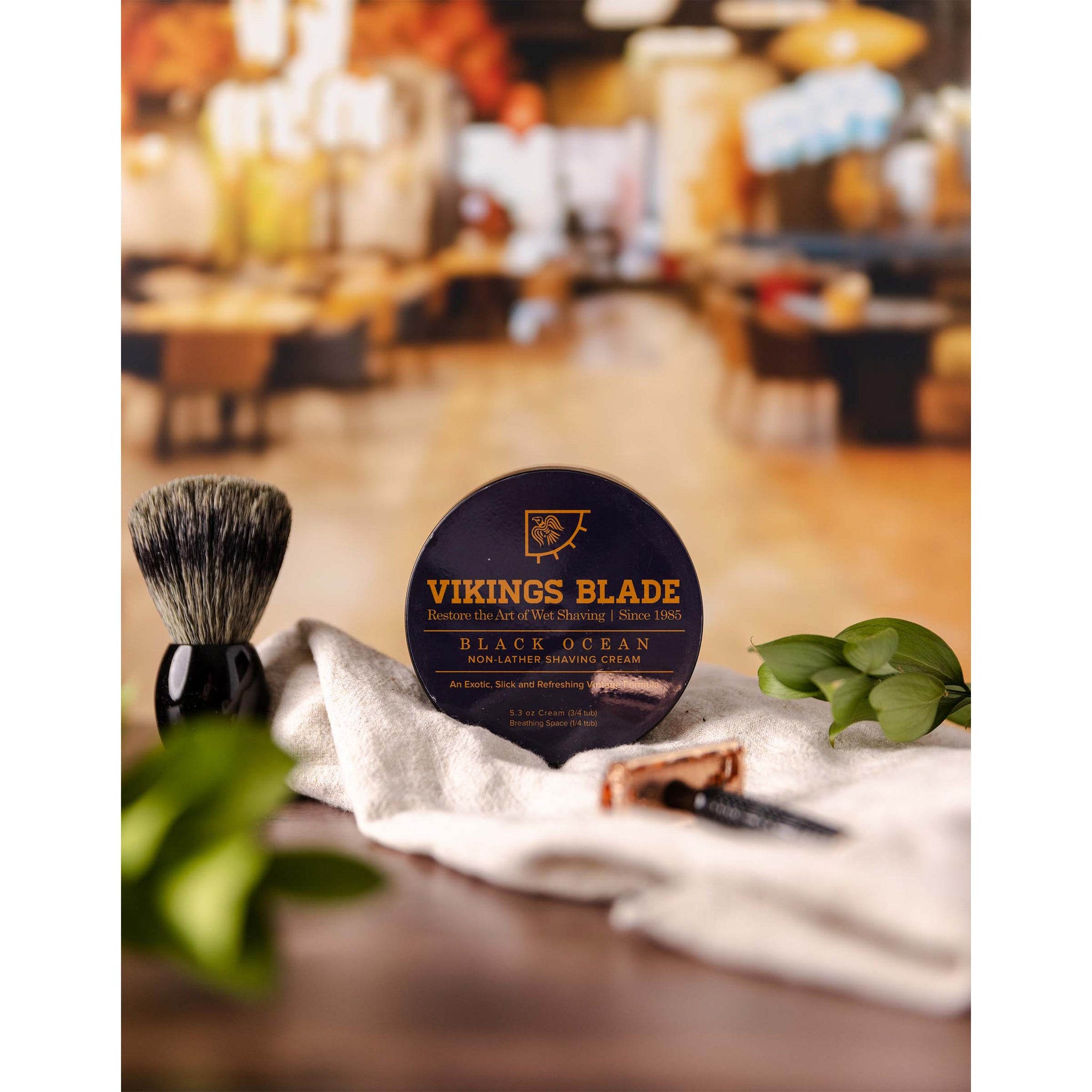 Restaurantscape - Replica Surfaces