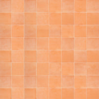 Peach Tile - Replica Surfaces
