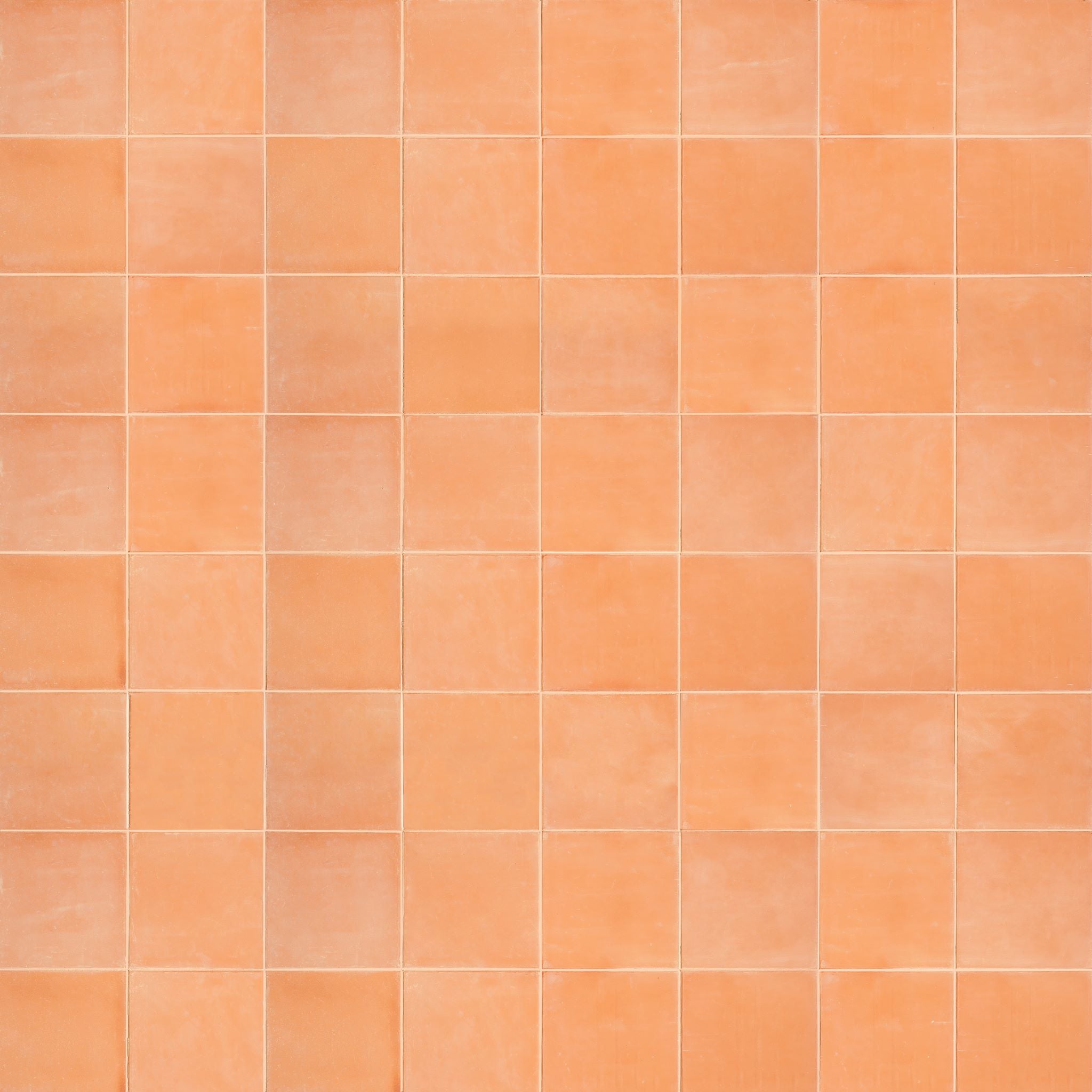 Peach Tile - Replica Surfaces