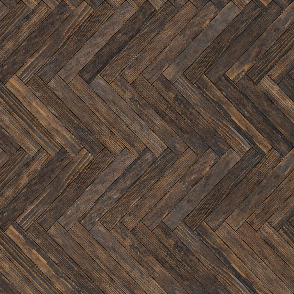 Rustic Chevron - Replica Surfaces