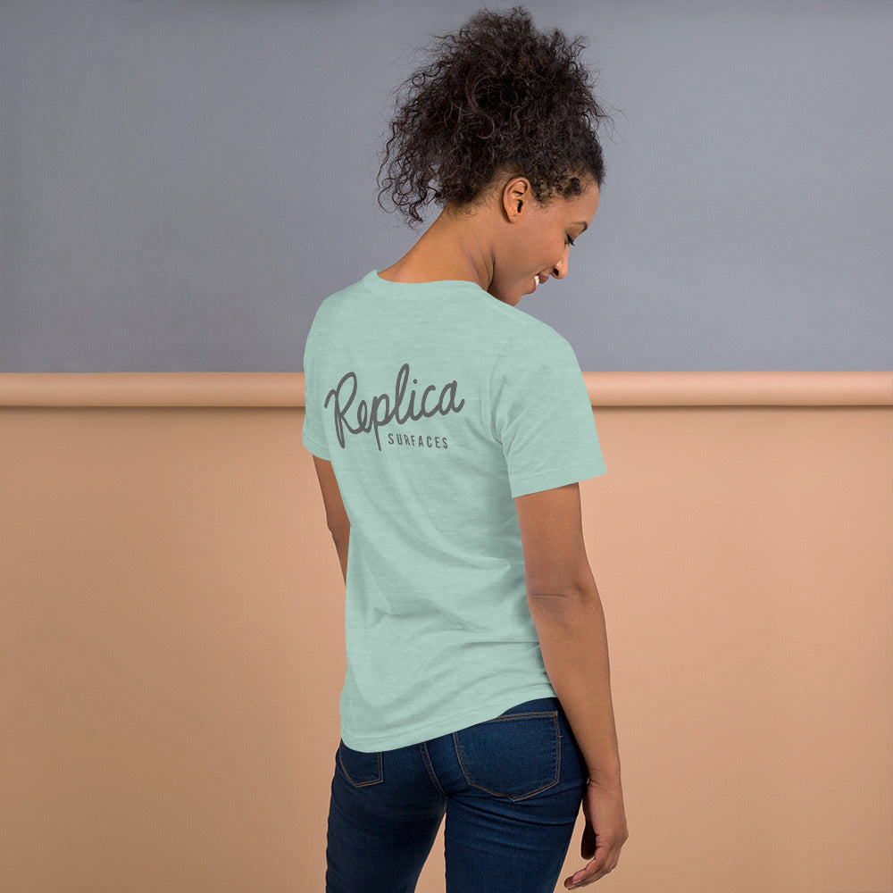 Replica Classic T-shirt - Replica Surfaces