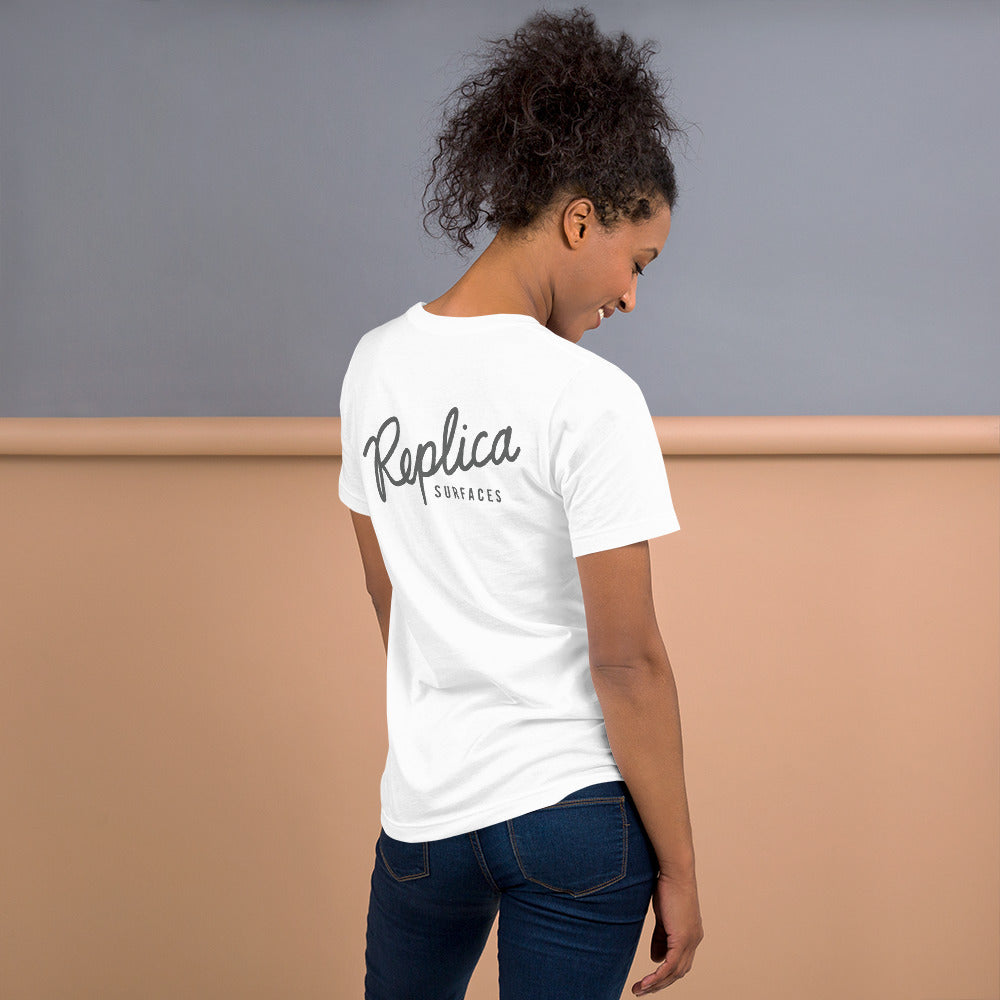 Replica Classic T-shirt - Replica Surfaces